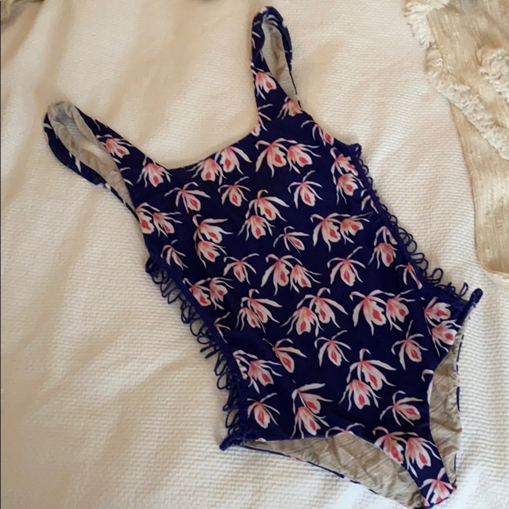 RARE acacia one piece